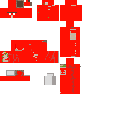 REAL MINECRAFT ENTITY THE BLOOD GOLEM Mob 1