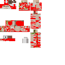 Creepypasta Bloody Golem Mob 2