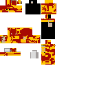 corrupted lave golem Mob 1