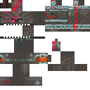 bloody ravinger Mob 15