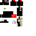 Shadow Golem (experiment) Mob 8