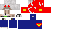 Perro Superman ::idea de mi papá porque le gusta Mob 14