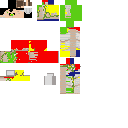 Super golem man Mob 8