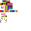 レインボーウーパールーパー Mob 2