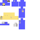 Snorelax-Grayson Mob 15