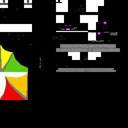 Rainbow dragon Mob 11