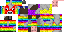 Rainbow Cow Mob 6