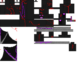 Bloody purple dragon Mob 8