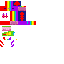 rainbow lotle Mob 4