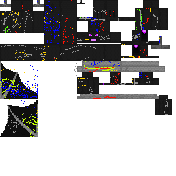 colorful ender dragon Mob 2