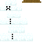 sad snow golem Mob 0