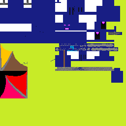 colorful dragon Mob 11