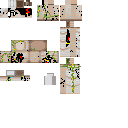 pibby iron golem Mob 4