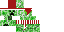 Creeper navideño Mob 10
