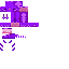 The Purple Axolotol Mob 7