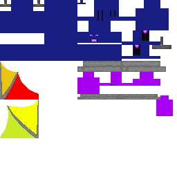 Rainbow Draogn Mob 15