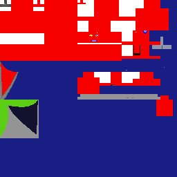 Blue  eyed EnderDragon Mob 3