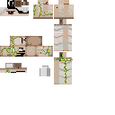 Corrupted Iron golem Mob 2