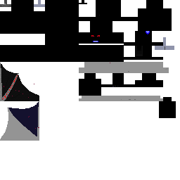 Blue  eyed EnderDragon Mob 8