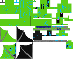 Gamma radiation Mob 14