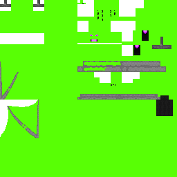 Green Enderdragon Mob 12