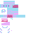 pink and blue qeen Mob 0