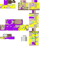 U After 24 Hour In Paint Mob 8