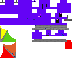 the rainbow dragon Mob 13