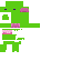 Green Axolotl Mob 0