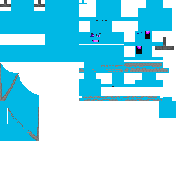 blue ender dragon Mob 7