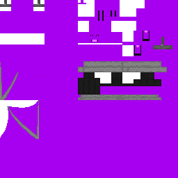 Ender Dragon Purple Mob 6