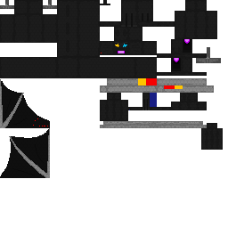 water and fire ender dragon Mob 0