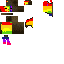 Rainbow Bat Mob 1