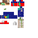 seaweed superman Mob 10