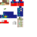 seaweed superman Mob 9