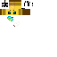 Cute bee Mob 1