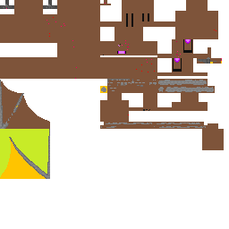 Look behind it there’s a note it says free robux Mob 4