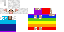 rainbow sheep Mob 4