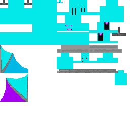 Crystal Enderdragon Mob 12