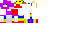 rainbow chiken Mob 1