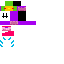rainbow axolotal Mob 7