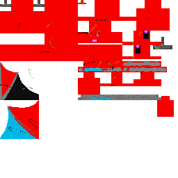 the bleeding frost dragon Mob 9