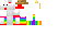 Rainbow chiken Mob 6