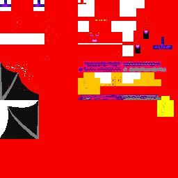 rainbow dragon Mob 0