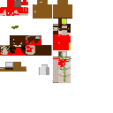 Красный шрек Mob 14