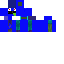 BLUE RAINBOW FRiEND Mob 6