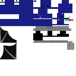 Blue command Dragon Mob 13