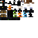 Elemental Horse Mob 0