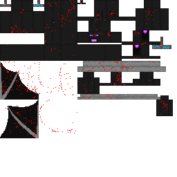 blood driping godzilla Mob 0