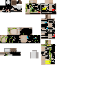 corrupted iron golem Mob 1